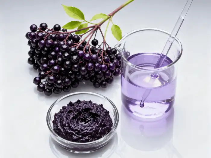 How Elderberry Extract Boosts Your Immune System Naturally?